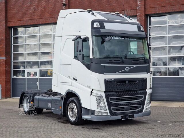 Tomas SZM Volvo FH 13.500 Globetrotter XL 4x2 - I parkcool - Fu...