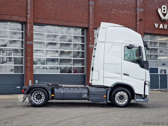 Tomas SZM Volvo FH 13.500 Globetrotter XL 4x2 - I parkcool - Fu...