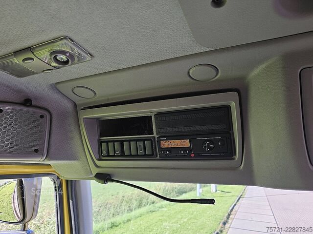 Valise VOLVO FE 220.18