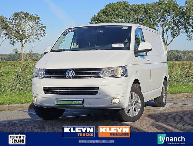 Универсал с высокой крышей VW TRANSPORTER 2.0 TDI L1H1 NAP 102Pk Airco Bumper...