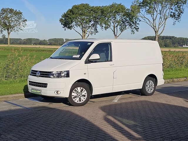 Универсал с высокой крышей VW TRANSPORTER 2.0 TDI L1H1 NAP 102Pk Airco Bumper...