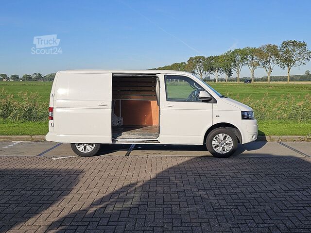 Универсал с высокой крышей VW TRANSPORTER 2.0 TDI L1H1 NAP 102Pk Airco Bumper...
