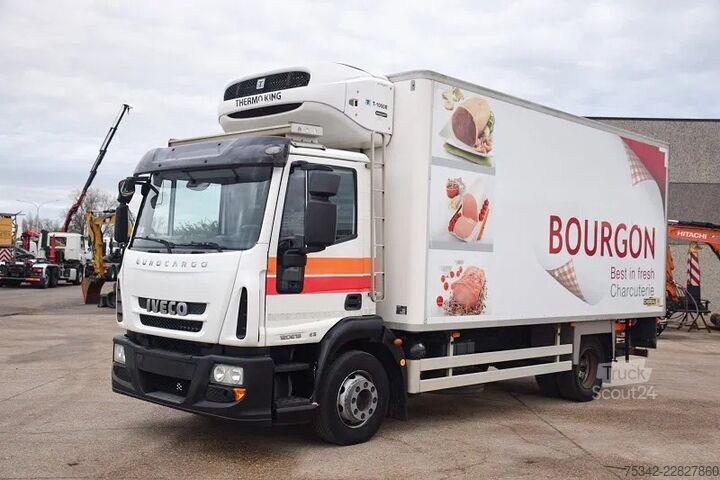  Iveco EuroCargo 120 E18 - frigo thermoking