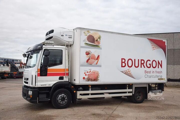  Iveco EuroCargo 120 E18 - frigo thermoking