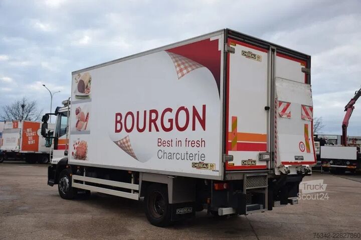  Iveco EuroCargo 120 E18 - frigo thermoking