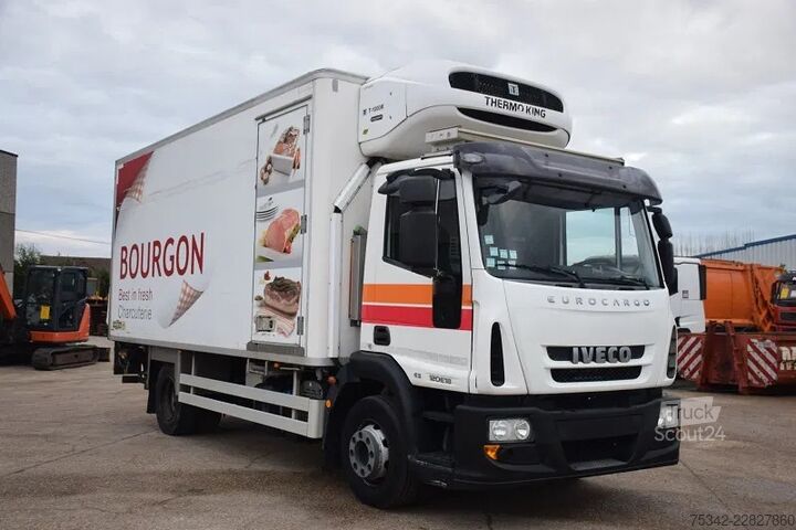  Iveco EuroCargo 120 E18 - frigo thermoking
