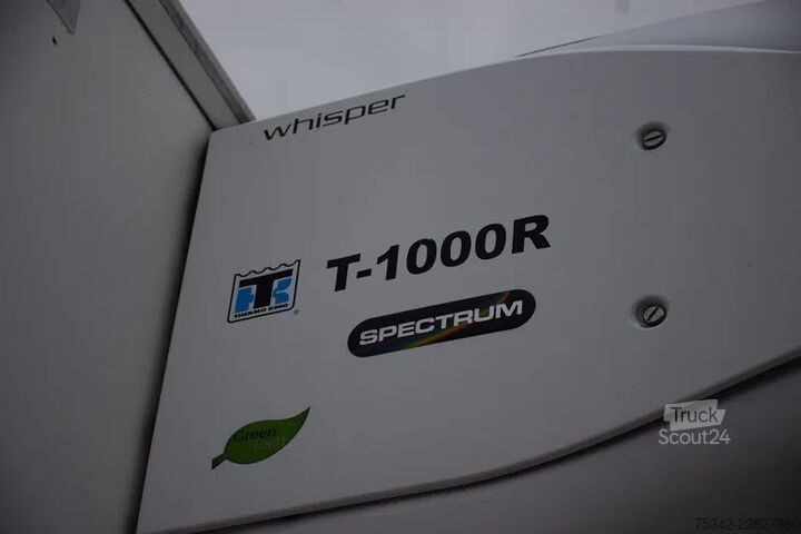  Iveco EuroCargo 120 E18 - frigo thermoking
