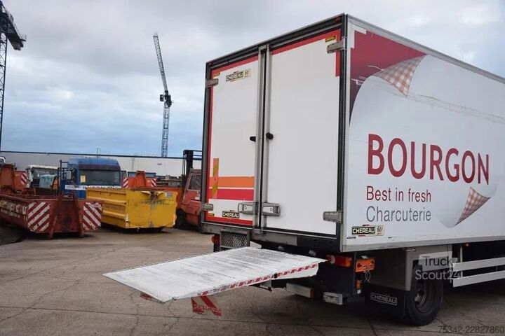  Iveco EuroCargo 120 E18 - frigo thermoking