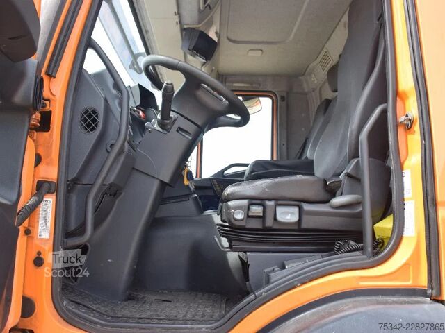 Машина для збору сміття Iveco Stralis AD260S31 - VDK waste system Pusher 2000