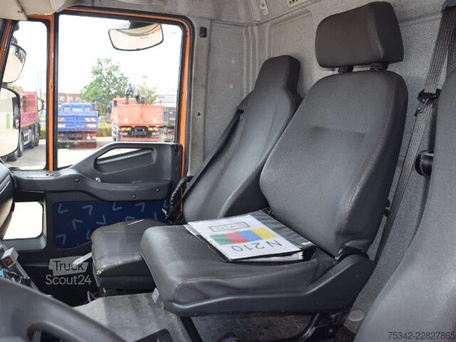 Машина для збору сміття Iveco Stralis AD260S31 - VDK waste system Pusher 2000