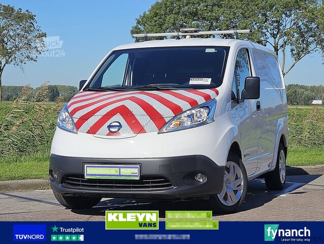 Універсал з високим дахом NISSAN E-NV200 ac aut wltp 200 kms