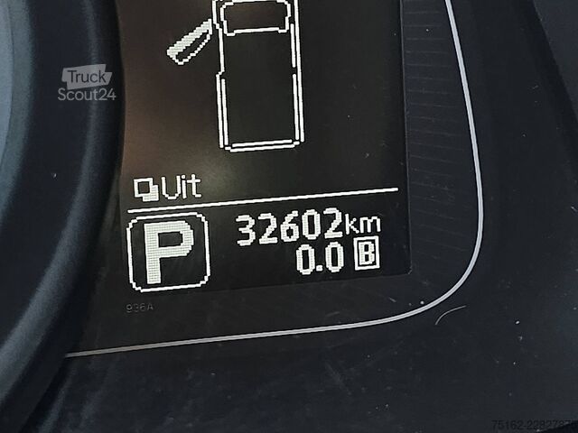 Універсал з високим дахом NISSAN E-NV200 ac aut wltp 200 kms