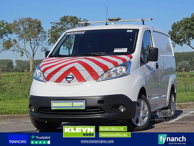 Універсал з високим дахом NISSAN E-NV200 ac aut wltp 200 kms