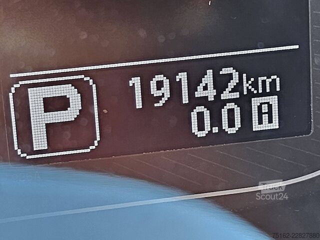 Універсал з високим дахом NISSAN E-NV200 ac aut wltp 200 kms