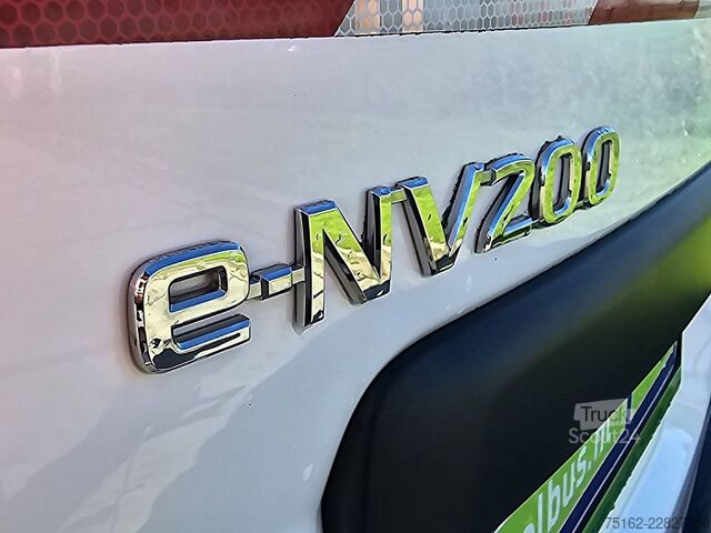 Універсал з високим дахом NISSAN E-NV200 ac aut wltp 200 kms