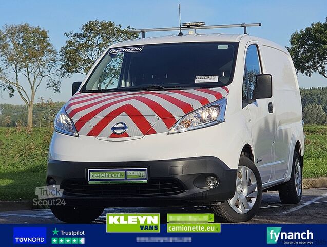Універсал з високим дахом NISSAN E-NV200 ac aut wltp 200 kms