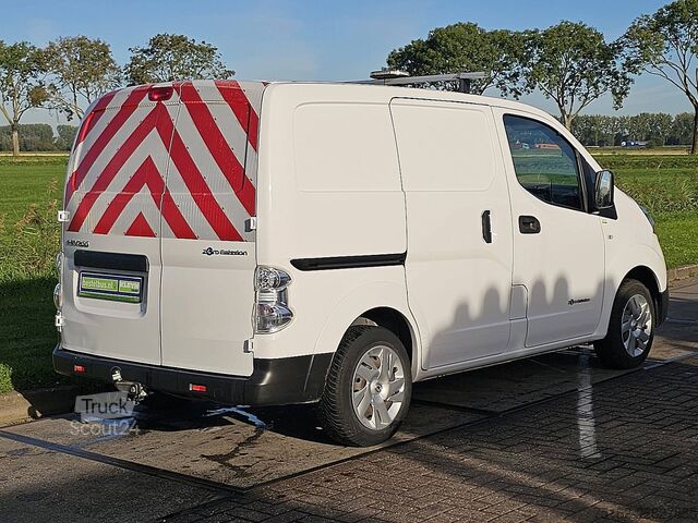 Універсал з високим дахом NISSAN E-NV200 ac aut wltp 200 kms