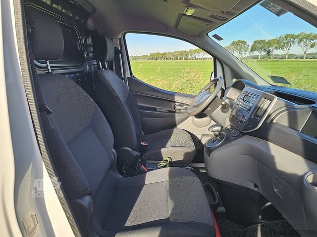 Універсал з високим дахом NISSAN E-NV200 ac aut wltp 200 kms