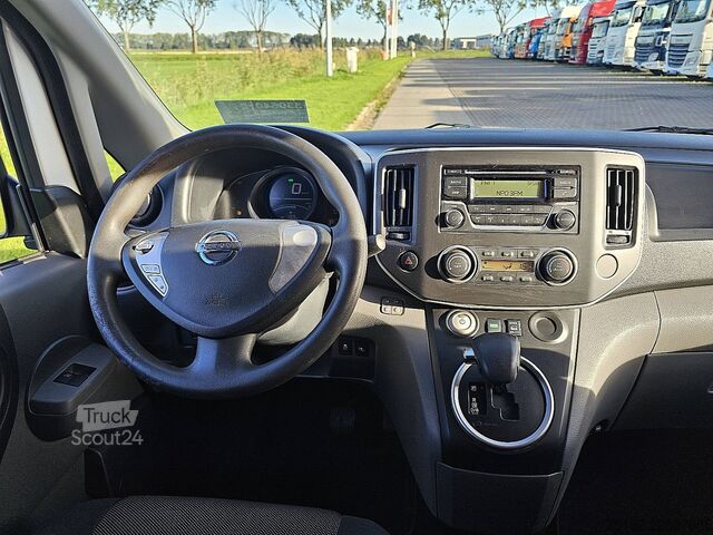 Універсал з високим дахом NISSAN E-NV200 ac aut wltp 200 kms