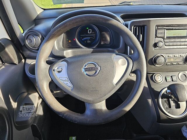 Універсал з високим дахом NISSAN E-NV200 ac aut wltp 200 kms