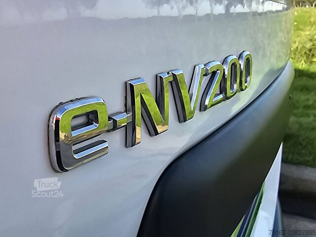 Універсал з високим дахом NISSAN E-NV200 ac aut wltp 200 kms
