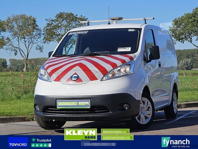 Універсал з високим дахом NISSAN E-NV200 ac aut wltp 200 kms