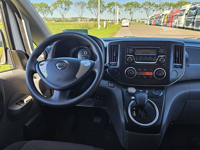 Універсал з високим дахом NISSAN E-NV200 ac aut wltp 200 kms
