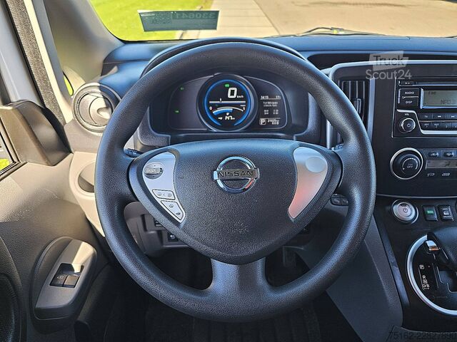Універсал з високим дахом NISSAN E-NV200 ac aut wltp 200 kms
