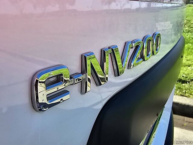 Універсал з високим дахом NISSAN E-NV200 ac aut wltp 200 kms