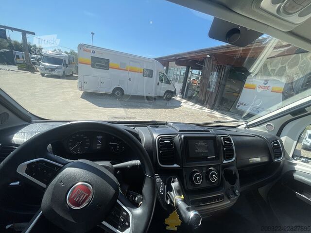 кемпер 2025 Pilota Joa 60G Fiat Ducato | Automatico | 2 posti letto