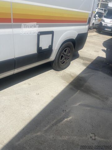 кемпер 2025 Pilota Joa 60G Fiat Ducato | Automatico | 2 posti letto