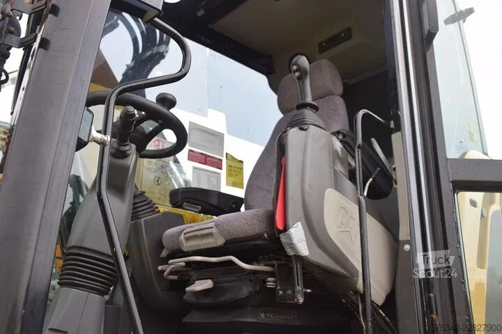 Колісний екскаватор Caterpillar M316F - mobile excavator - Tilrotator Engcon