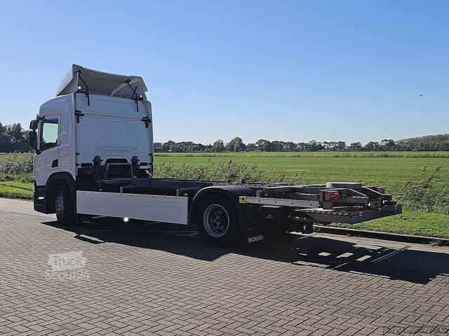 Система BDF SCANIA P420