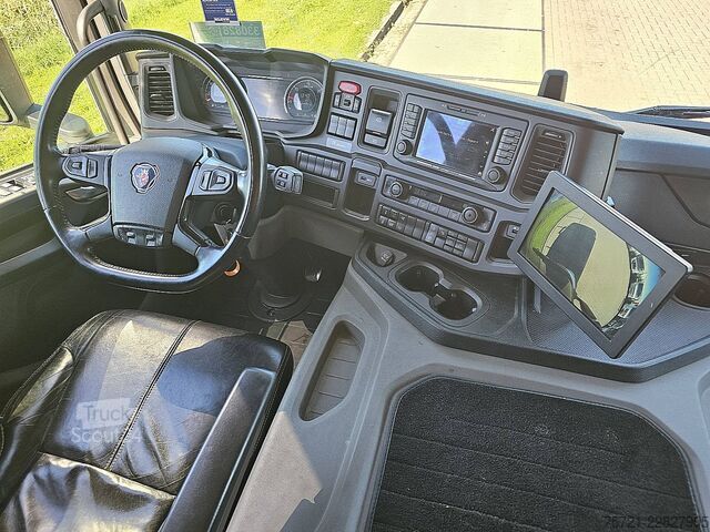 Система BDF SCANIA P420