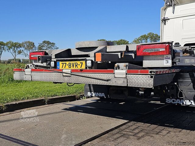 Система BDF SCANIA P420