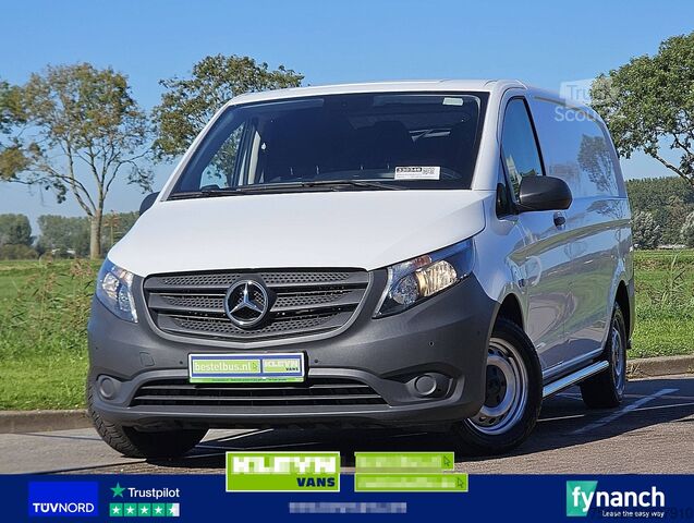 Універсал з високим дахом MERCEDES-BENZ VITO 114 L2 Carplay Camera AC