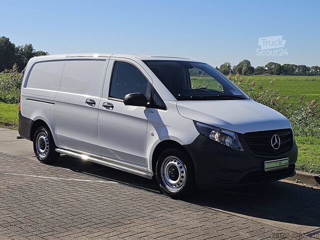 Універсал з високим дахом MERCEDES-BENZ VITO 114 L2 Carplay Camera AC