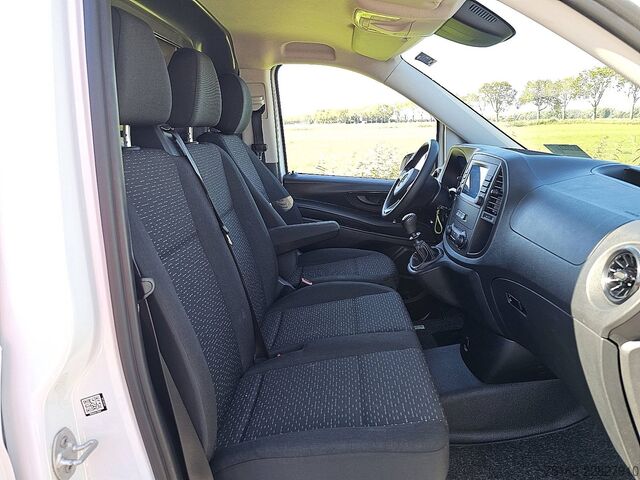 Універсал з високим дахом MERCEDES-BENZ VITO 114 L2 Carplay Camera AC
