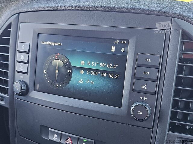 Універсал з високим дахом MERCEDES-BENZ VITO 114 L2 Carplay Camera AC