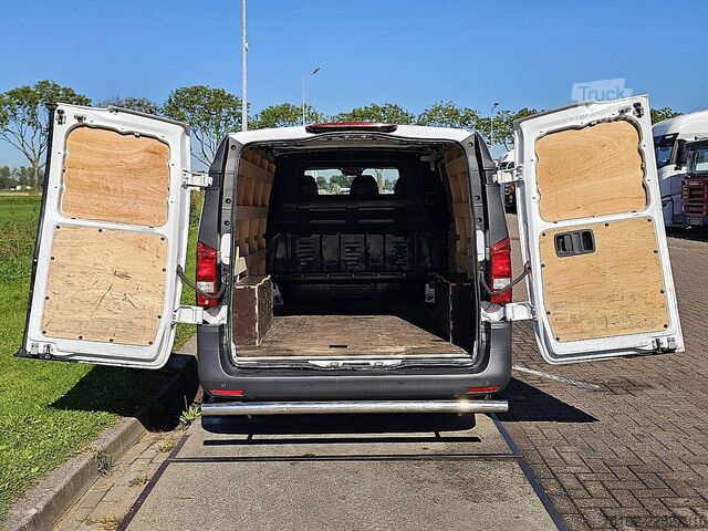 Універсал з високим дахом MERCEDES-BENZ VITO 114 L2 Carplay Camera AC