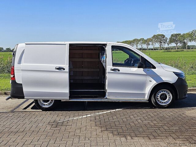 Універсал з високим дахом MERCEDES-BENZ VITO 114 L2 Carplay Camera AC