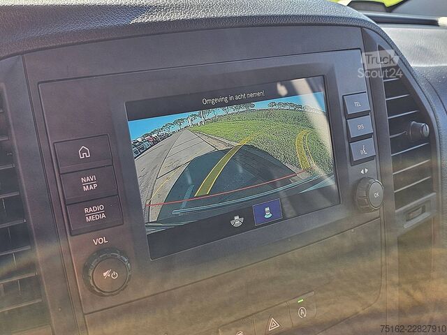 Універсал з високим дахом MERCEDES-BENZ VITO 114 L2 Carplay Camera AC