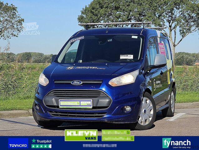 Універсал з високим дахом FORD TRANSIT CONNECT 1.6