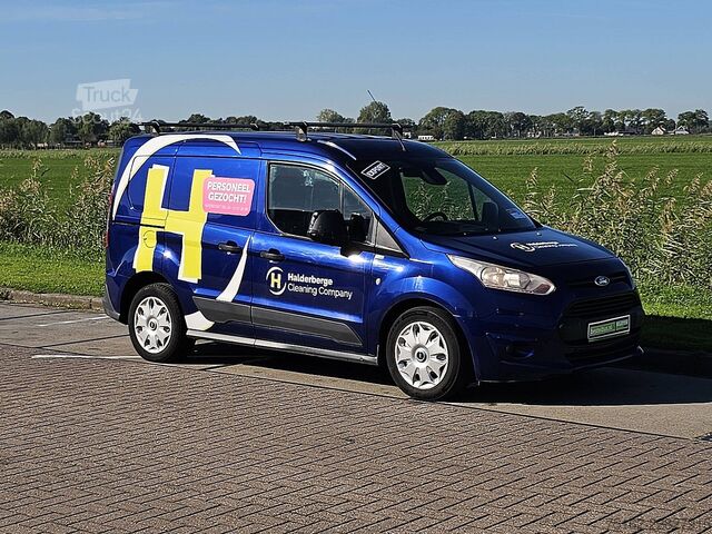 Універсал з високим дахом FORD TRANSIT CONNECT 1.6