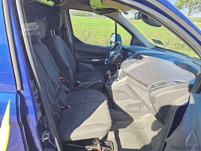 Універсал з високим дахом FORD TRANSIT CONNECT 1.6