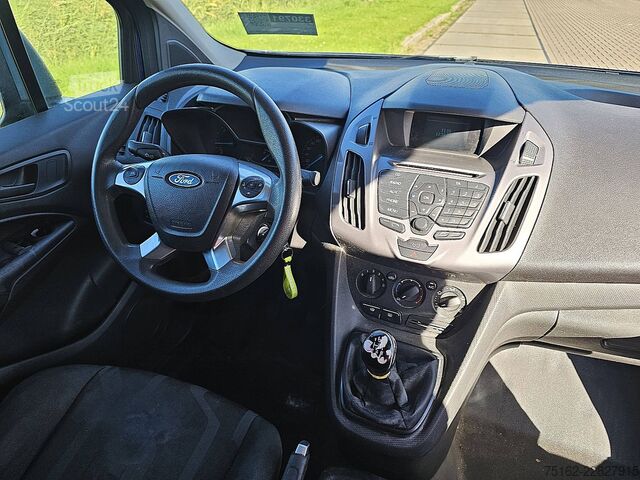 Універсал з високим дахом FORD TRANSIT CONNECT 1.6