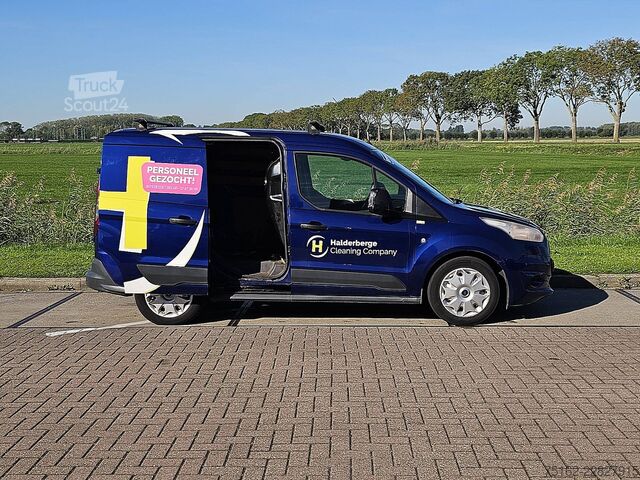 Універсал з високим дахом FORD TRANSIT CONNECT 1.6