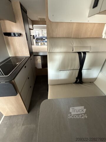 кемпер 2025 Pilota Joa 60G Fiat Ducato | Automatico | 2 posti letto