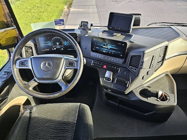  MERCEDES-BENZ ACTROS 2553 6x2*4