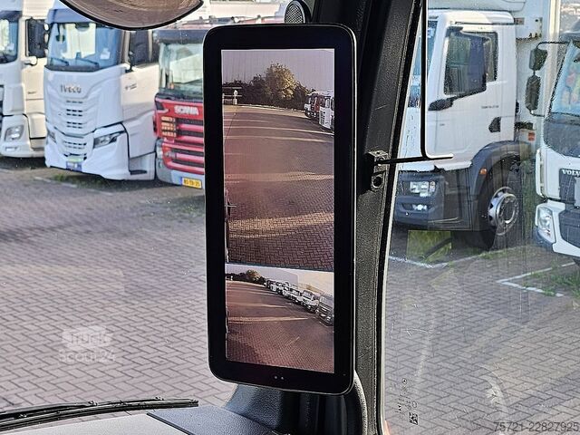  MERCEDES-BENZ ACTROS 2553 6x2*4